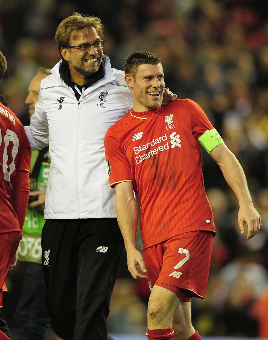 James Milner - 5