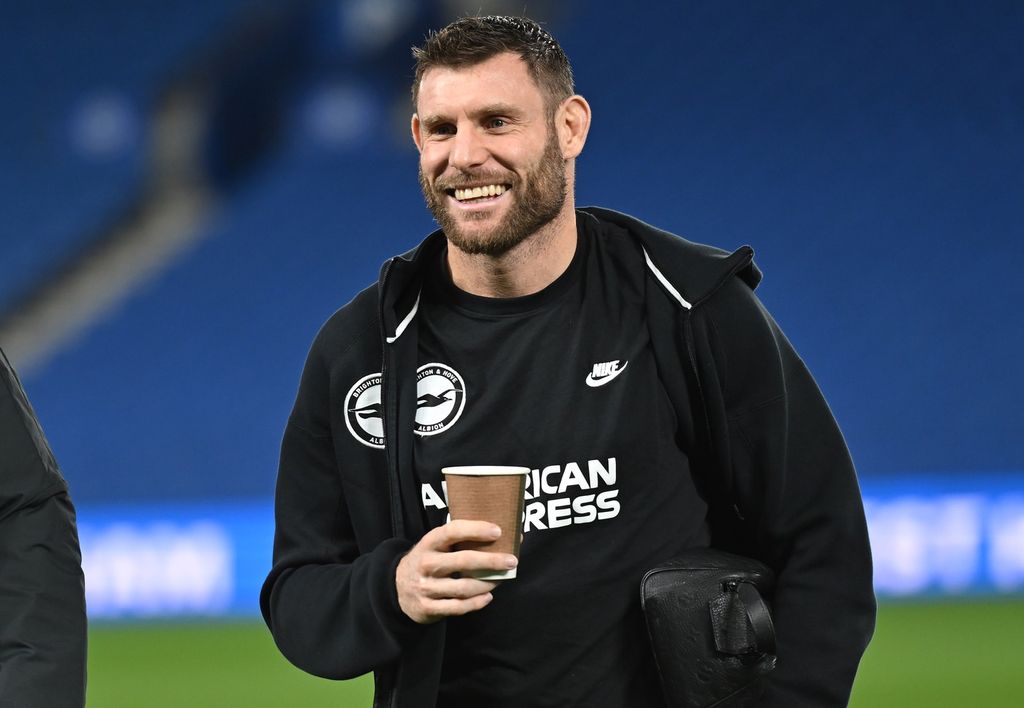 James Milner - 6