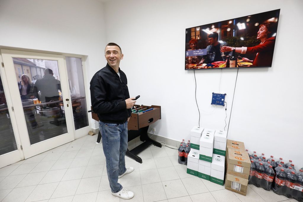 Domagoj Bilić i Ivan Penava