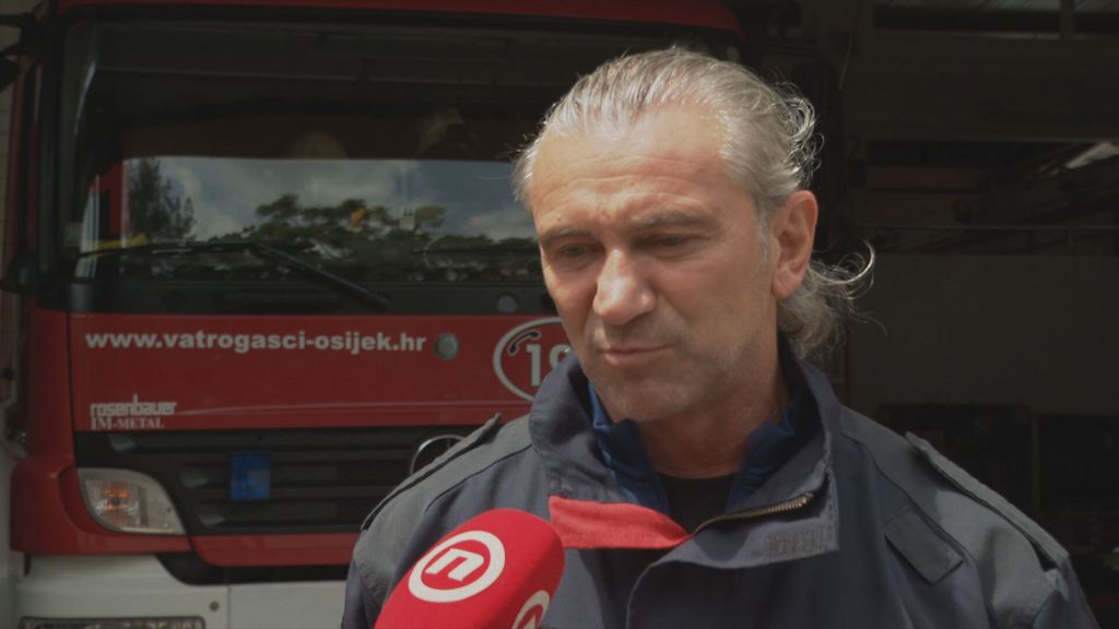 Požar u Osijeku - 3