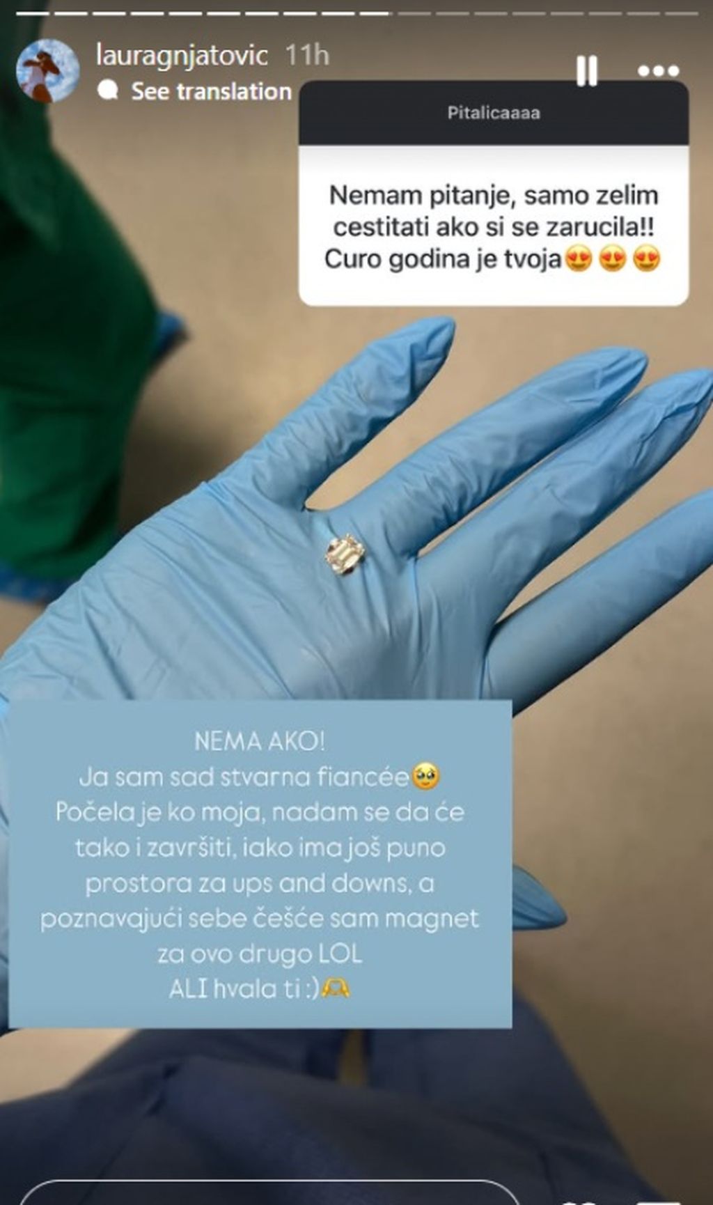Laura Gnjatović - 2