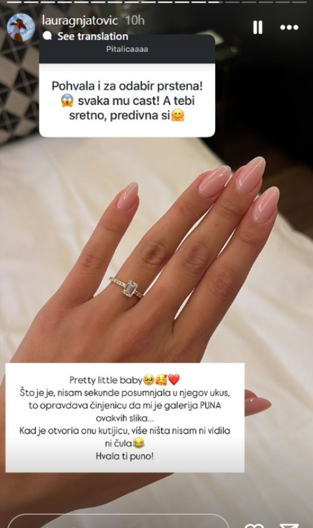 Laura Gnjatović - 5