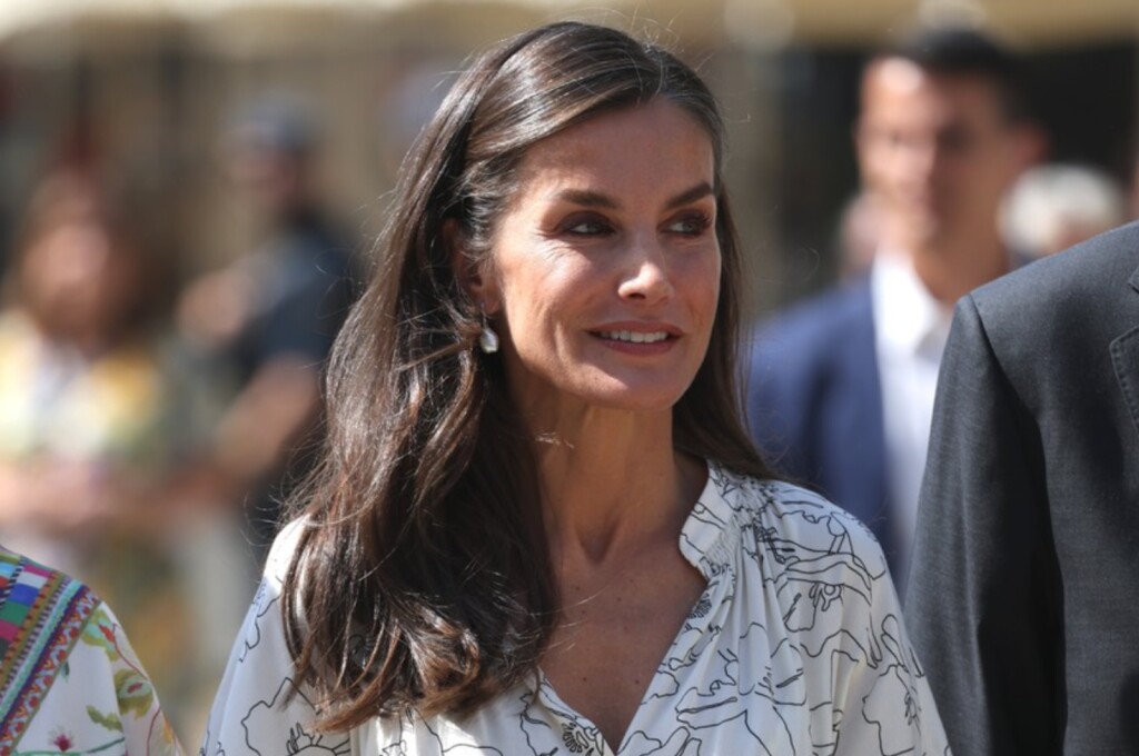 Kraljica Letizia na otvaranju Sajma knjiga u Madridu