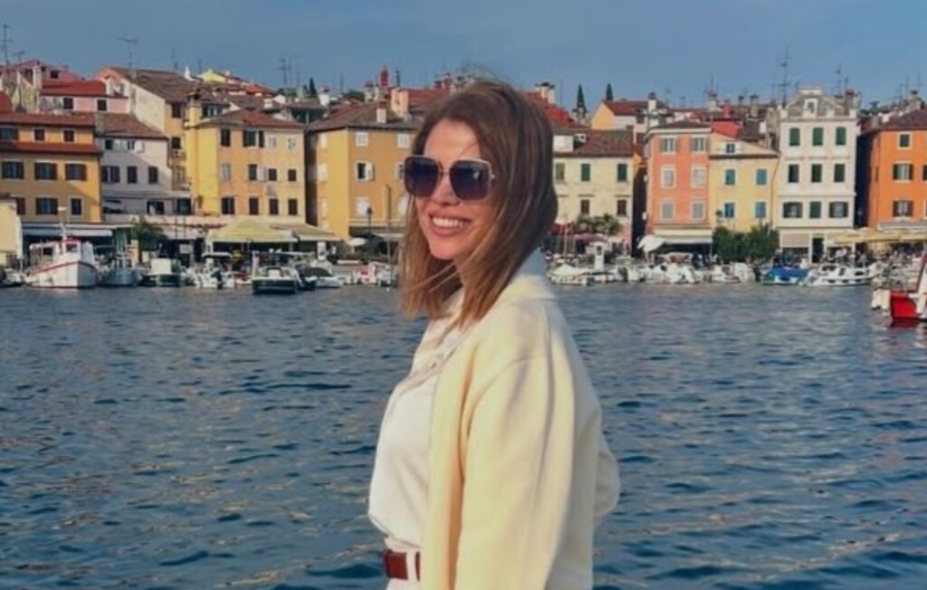 Lejla Filipović u Rovinju