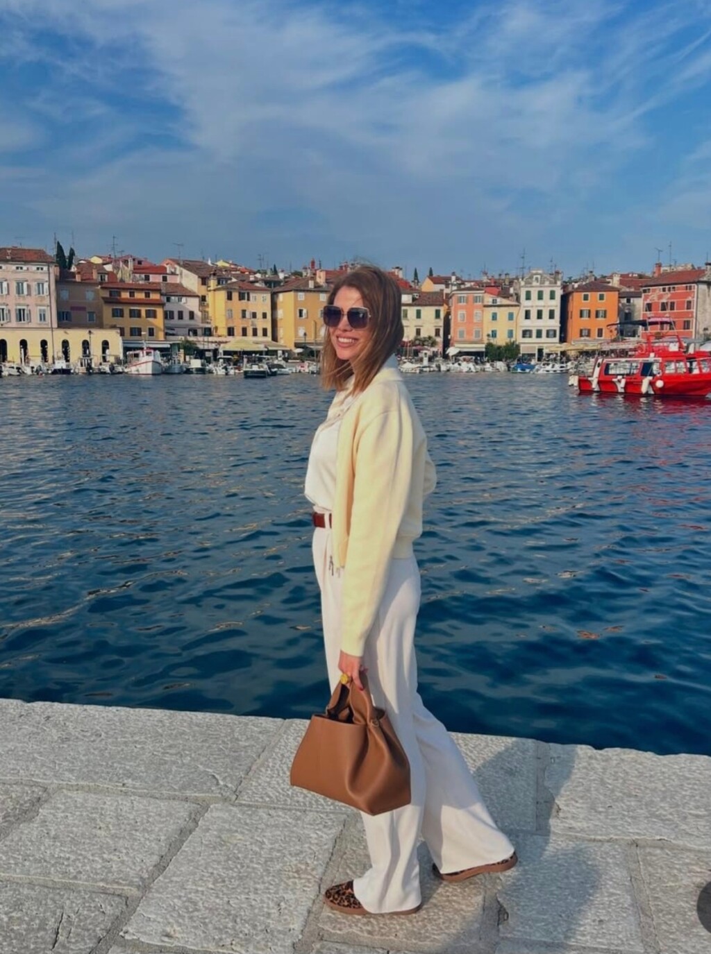 Lejla Filipović u Rovinju