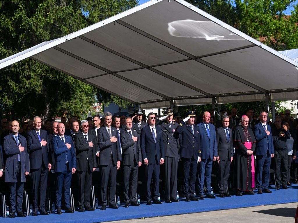 Zoran Milanović, Andrej Plenković