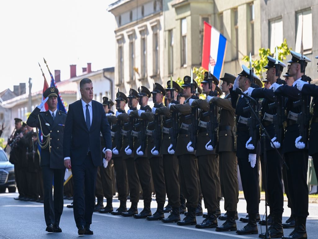 Zoran Milanović, Andrej Plenković