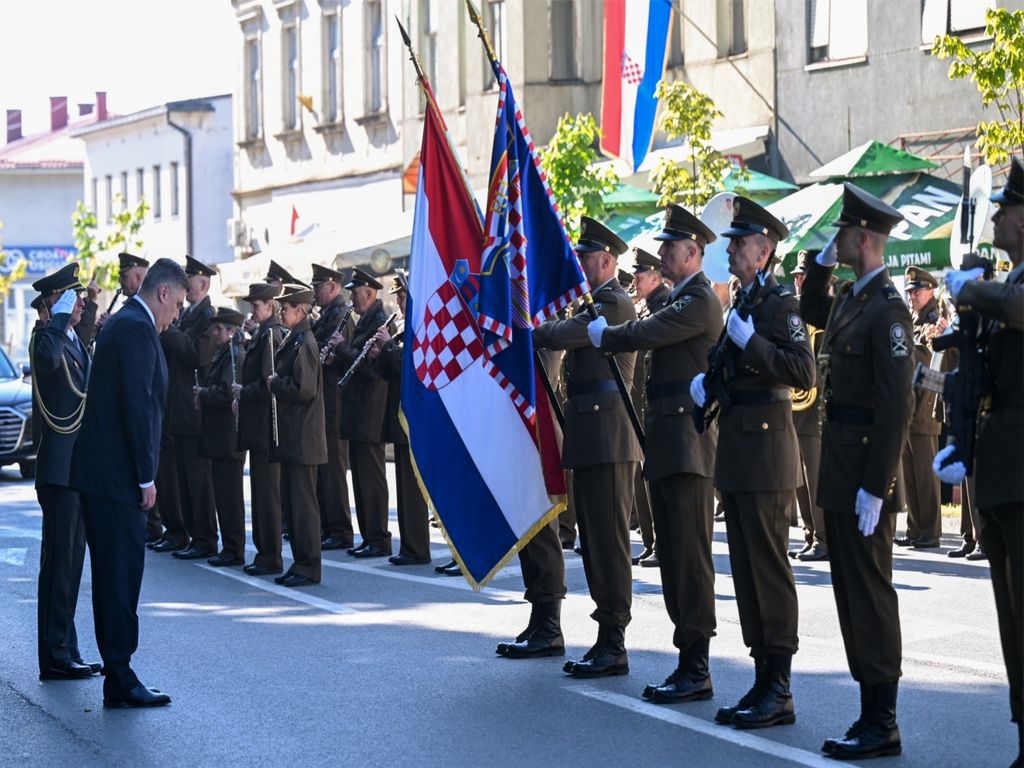 Zoran Milanović, Andrej Plenković