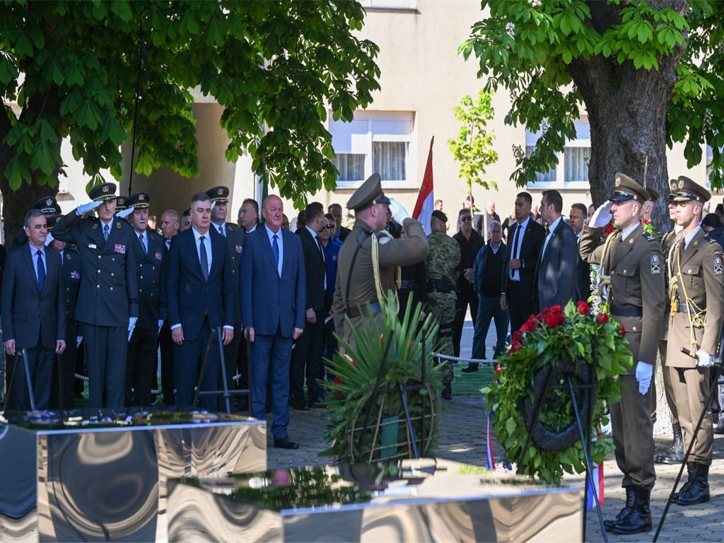 Zoran Milanović, Andrej Plenković
