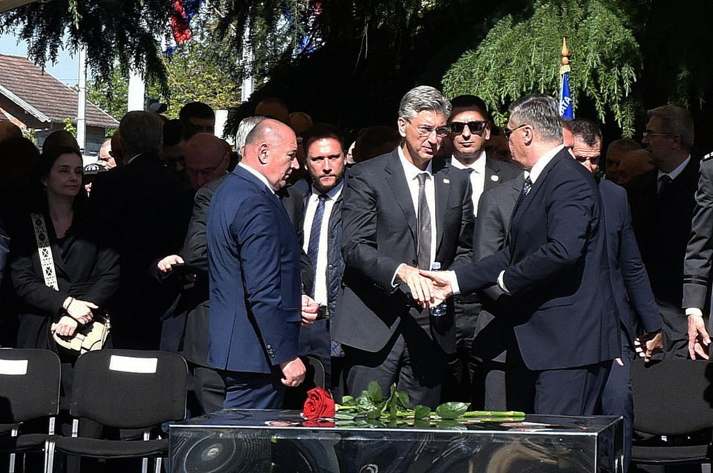 Zoran Milanović, Andrej Plenković