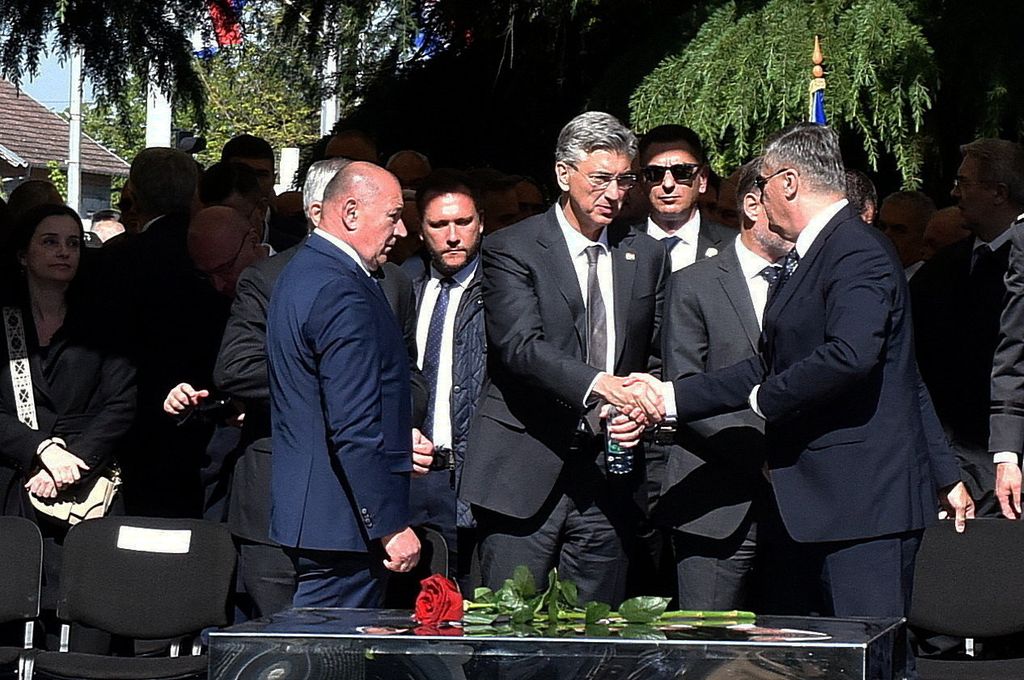 Zoran Milanović, Andrej Plenković