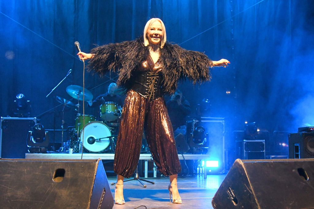 Maja Šuput održala je koncert u Koprivnici