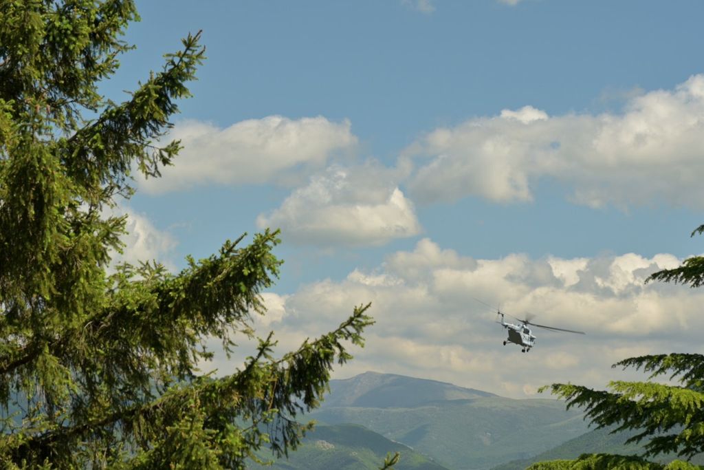 Temeljno vojno osposobljavanje - 1