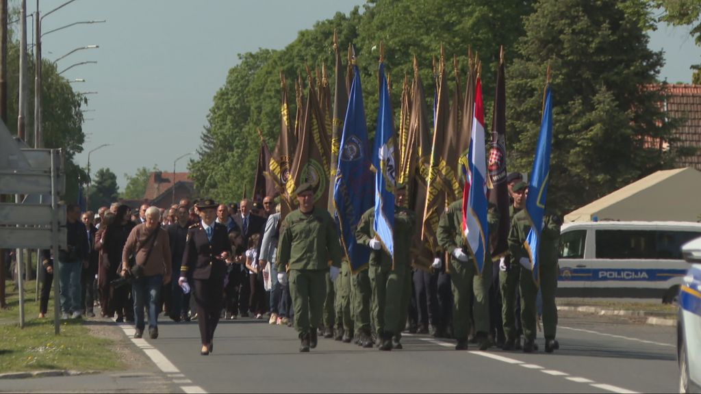 Obljetnica pogibije 12 redarstvenika