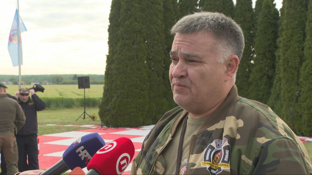 Obljetnica pogibije 12 redarstvenika