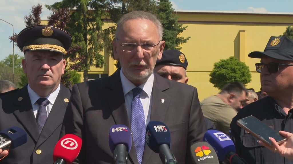 Obljetnica pogibije 12 redarstvenika