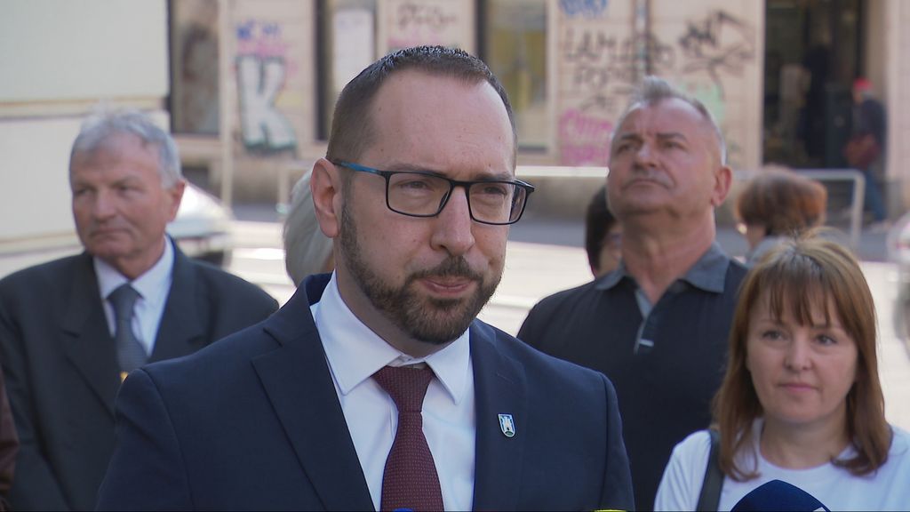 31. obljetnica raketiranja Zagreba