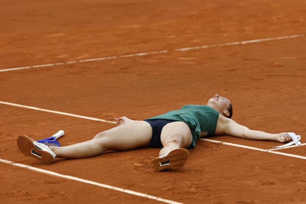 Marta Kostjuk osvojila Madrid