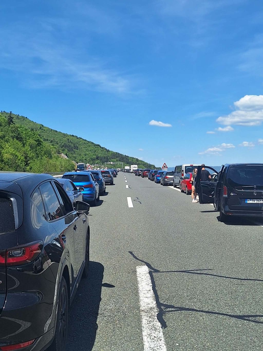 Gužva na autocesti A1