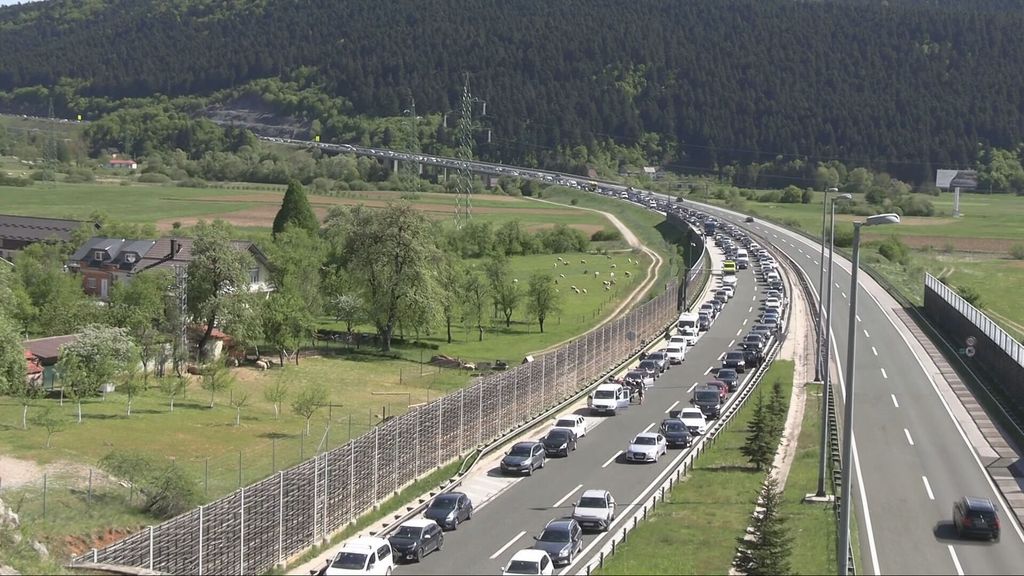 Gužve na autocestama - 3