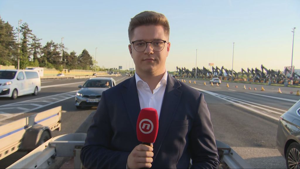 Gužve na autocestama - 3