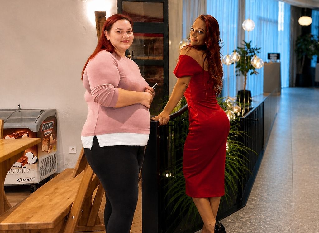 Tihana Delić iz Splita smršavjela je pedeset kilograma