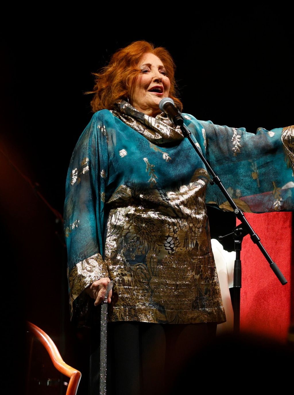Tereza Kesovija održala je veliki oproštajni koncert u Splitu