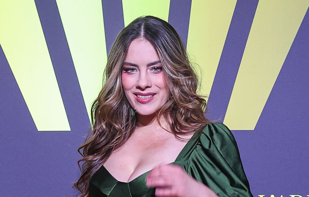Ana Uršula Najev