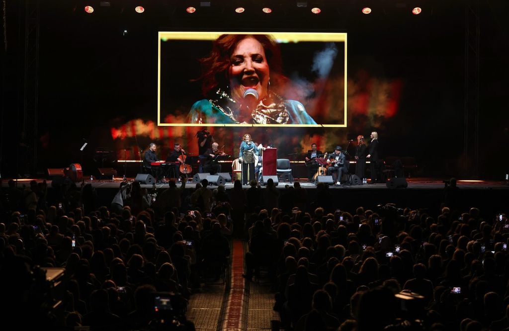 Koncert Tereze Kesovije u Splitu - 5