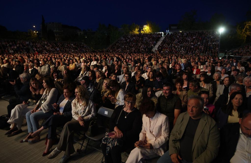 Koncert Tereze Kesovije u Splitu - 13