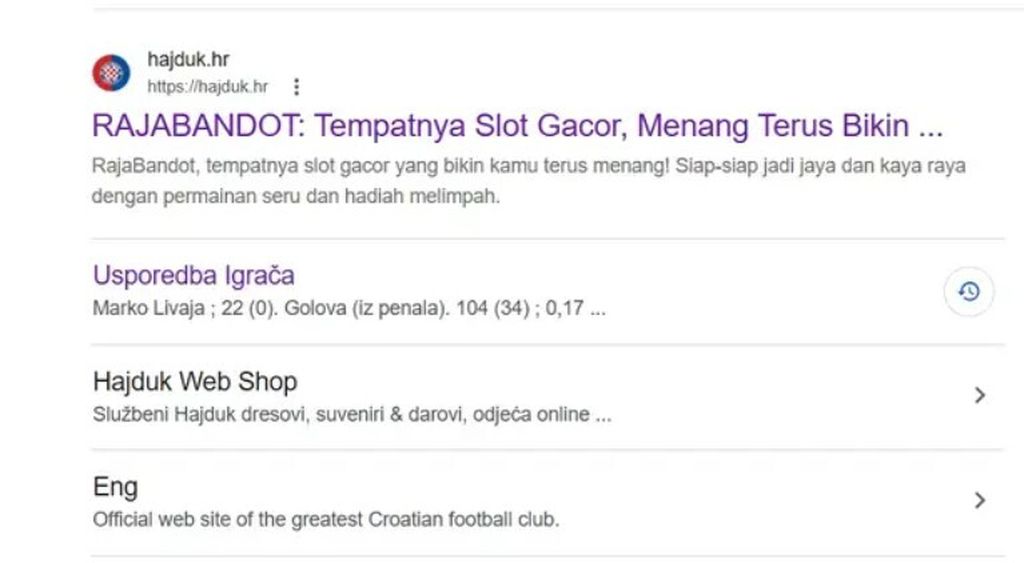 Hajduk.hr