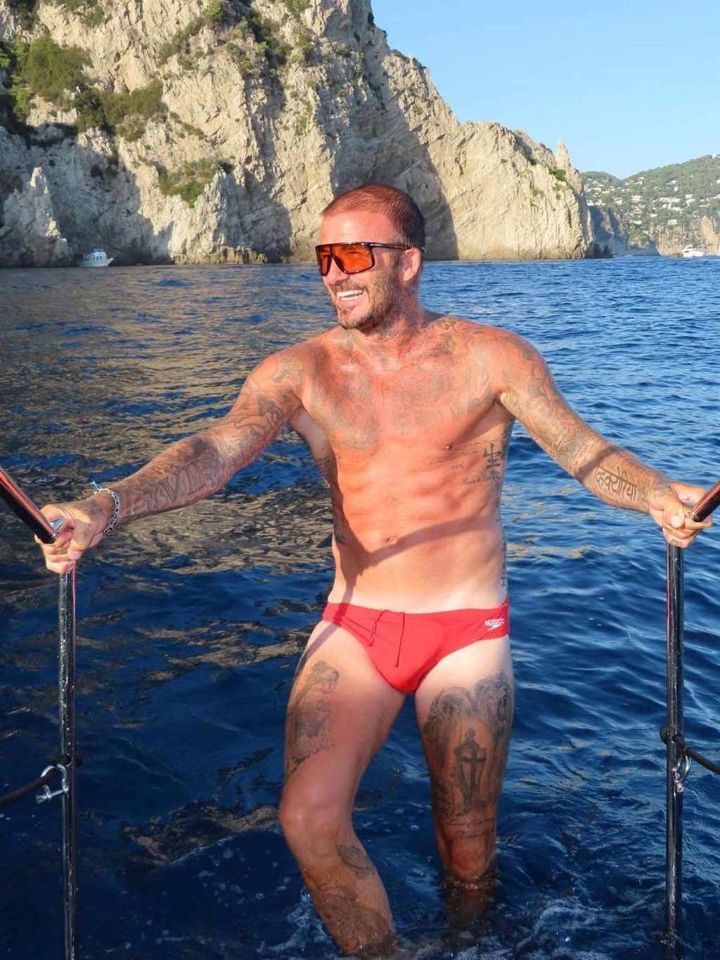 David Beckham - 2