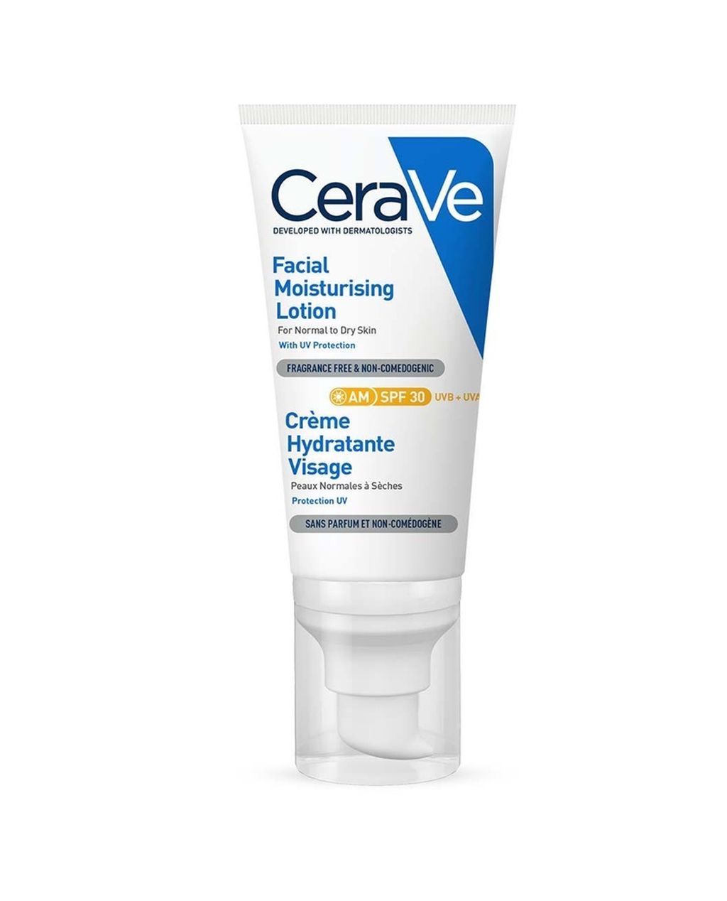 CeraVe hidratantna njega za lice, 15,94 eura