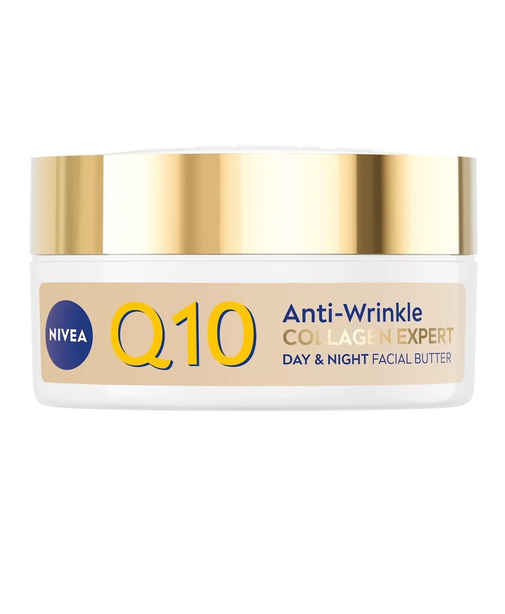 Nivea maslac za lice Q10 Anti-Wrinkle Collagen Expert, 19,95 eura