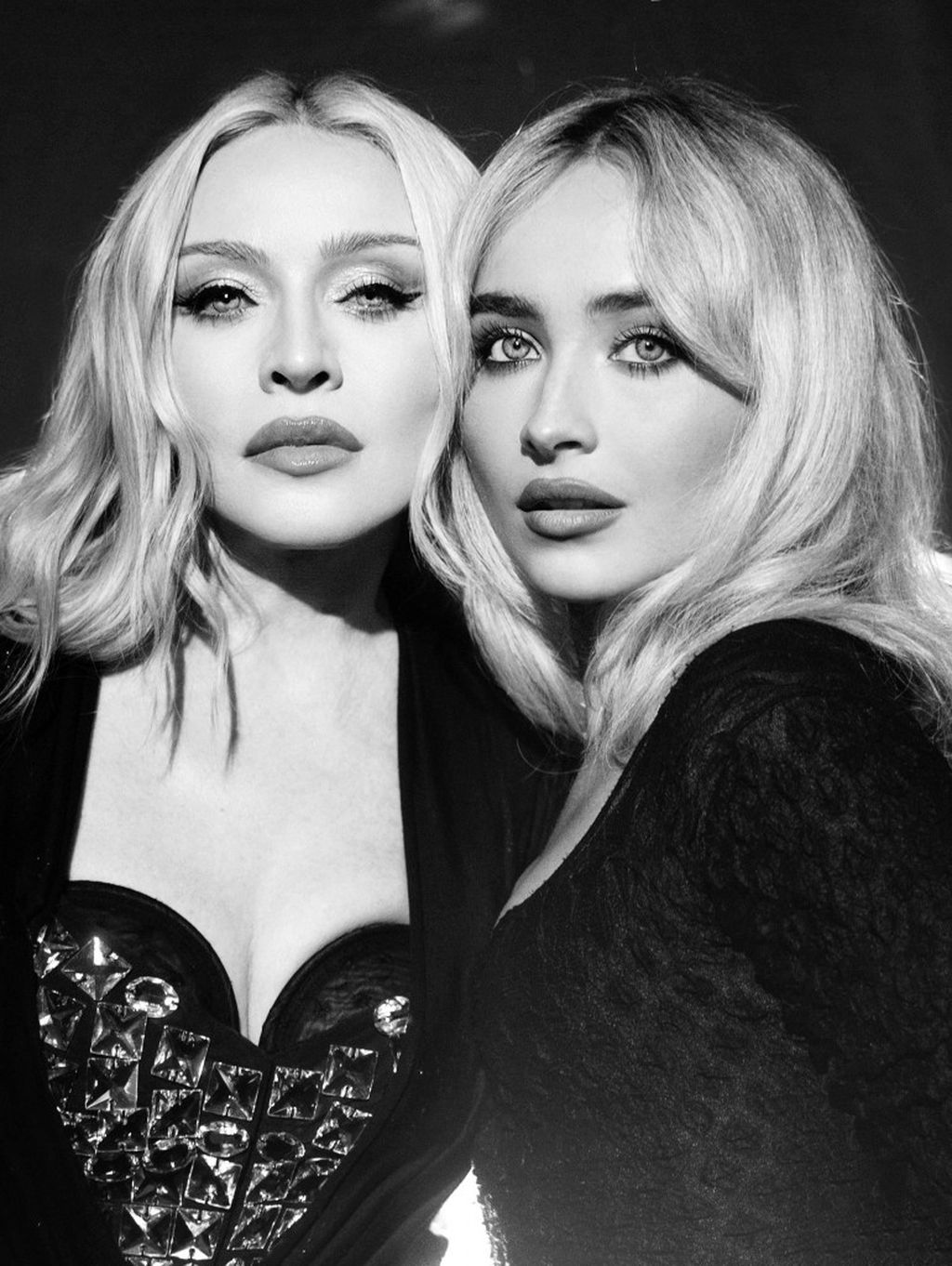 Madonna i Sabrina Carpenter