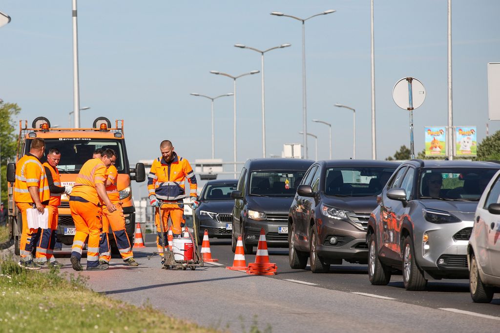 Počeli radovi na održavanju nadvožnjaka Selska cesta-Zagrebačka avenija