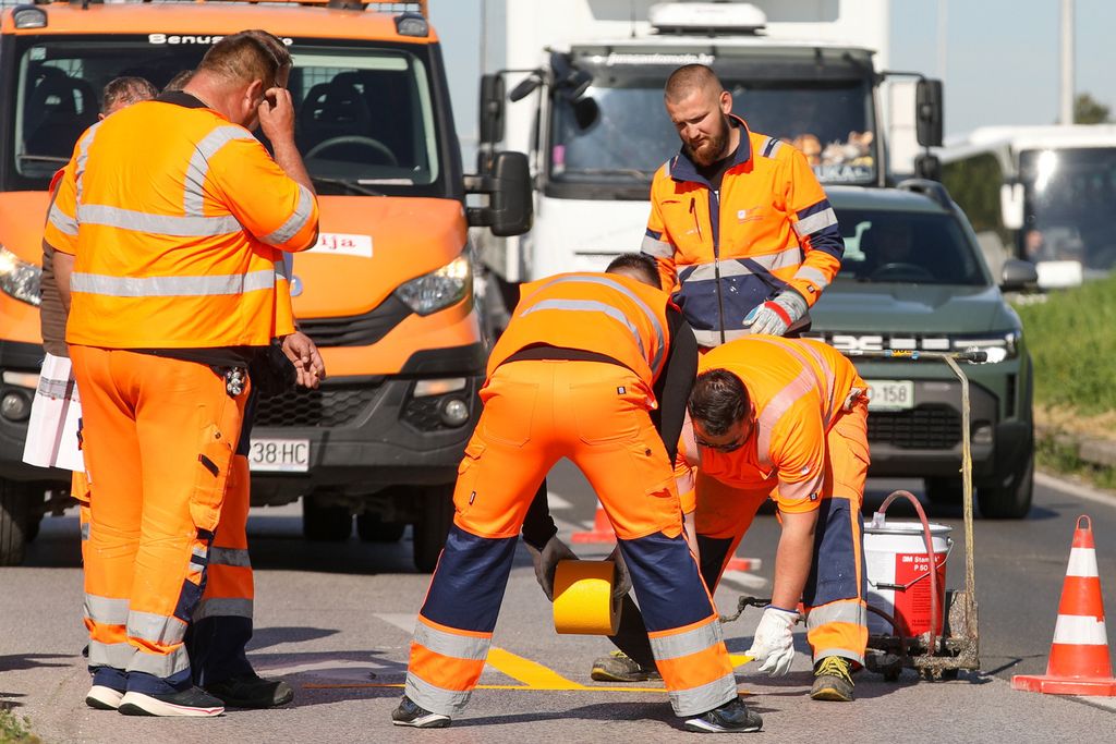Počeli radovi na održavanju nadvožnjaka Selska cesta-Zagrebačka avenija