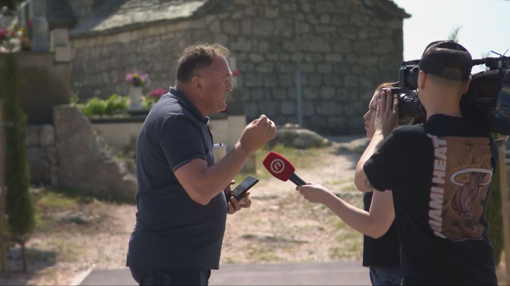 Napad na ekipu Poziva - 2