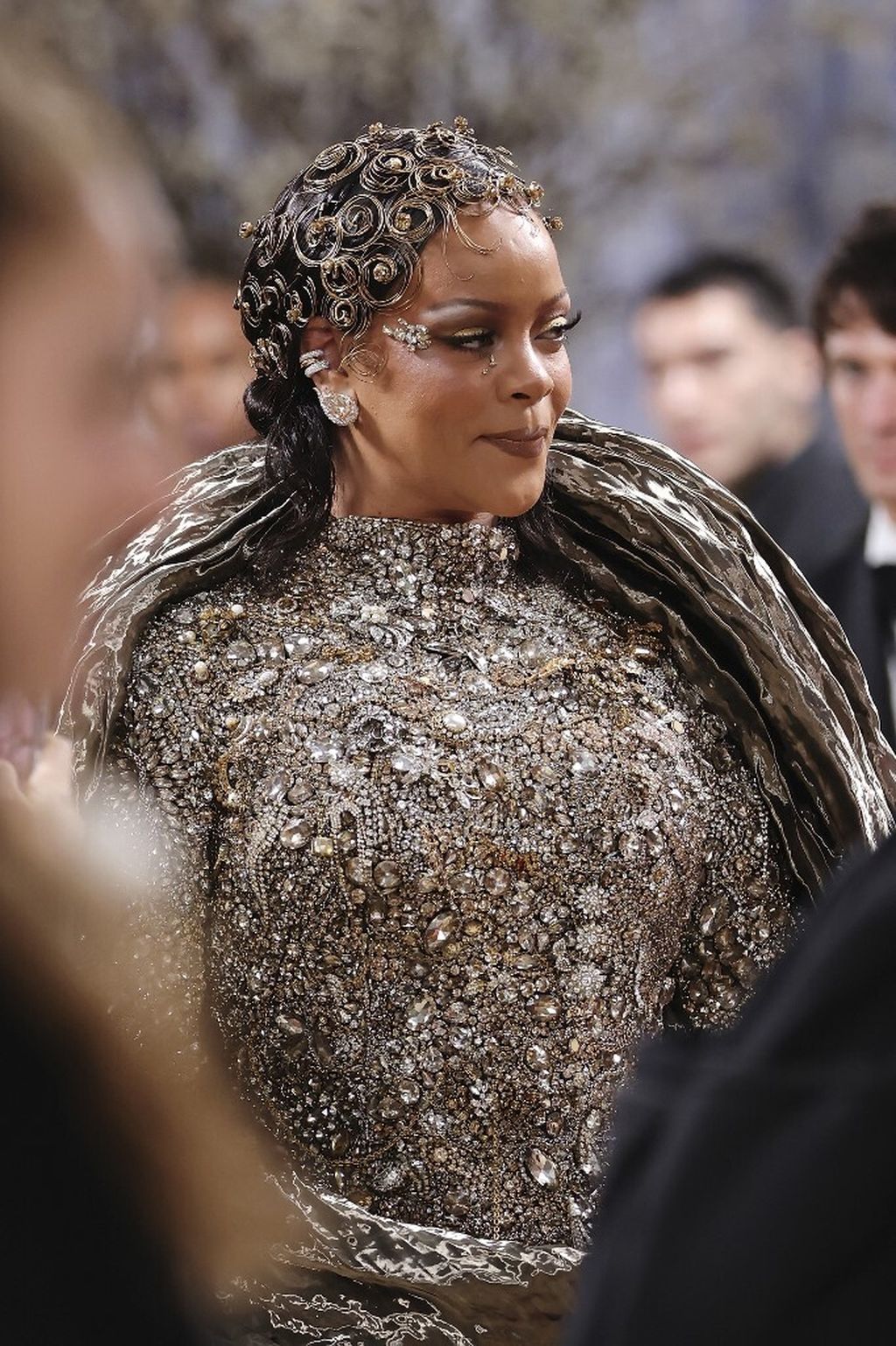 Rihanna na Met Gali 2026. - 1
