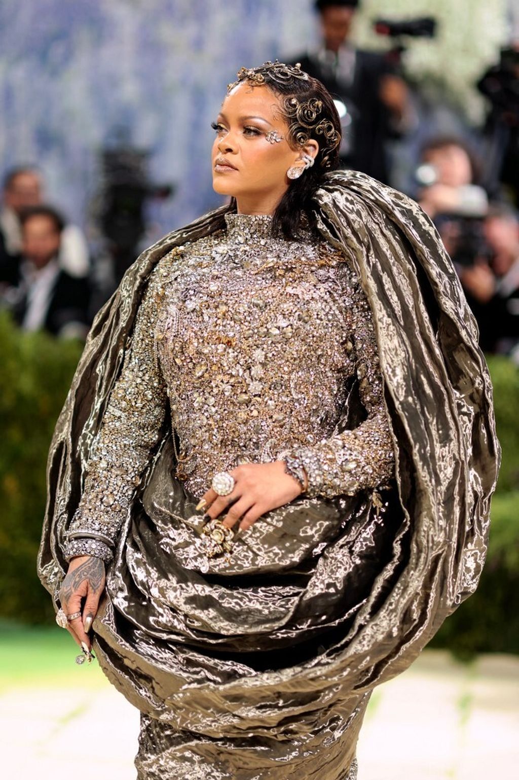 Rihanna na Met Gali 2026. - 3