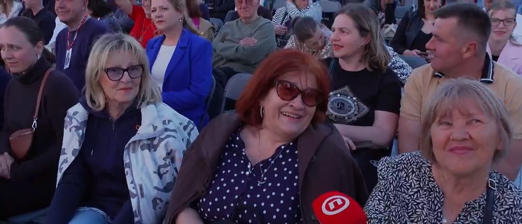 Oproštajni koncert Tereze Kesovije - 1
