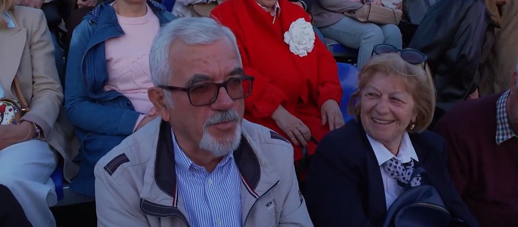 Oproštajni koncert Tereze Kesovije - 1