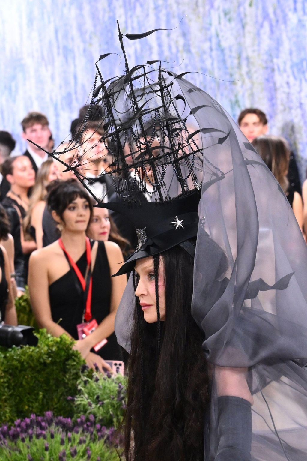 Madonna na Met Gali