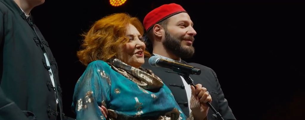 Oproštajni koncert Tereze Kesovije - 1