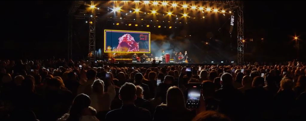 Oproštajni koncert Tereze Kesovije - 1