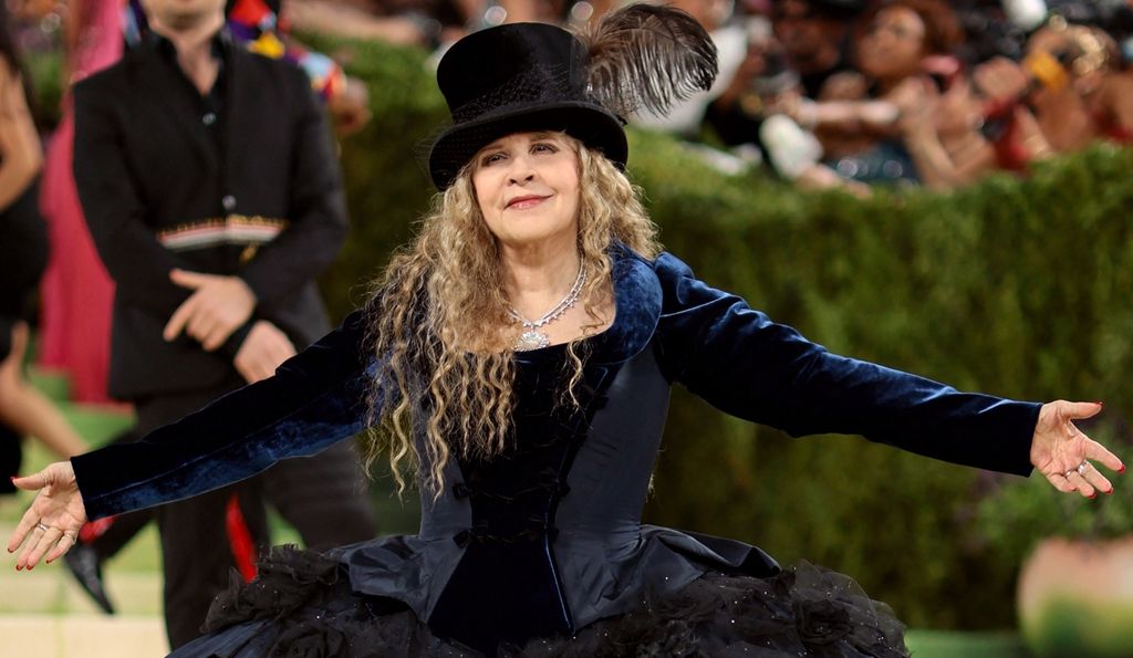 Stevie Nicks