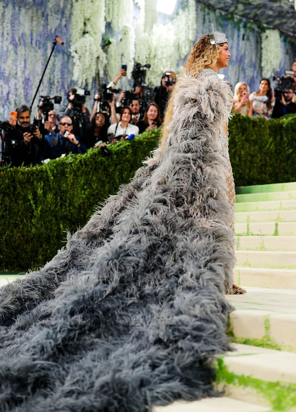 Beyoncé na Met Gali 2026.