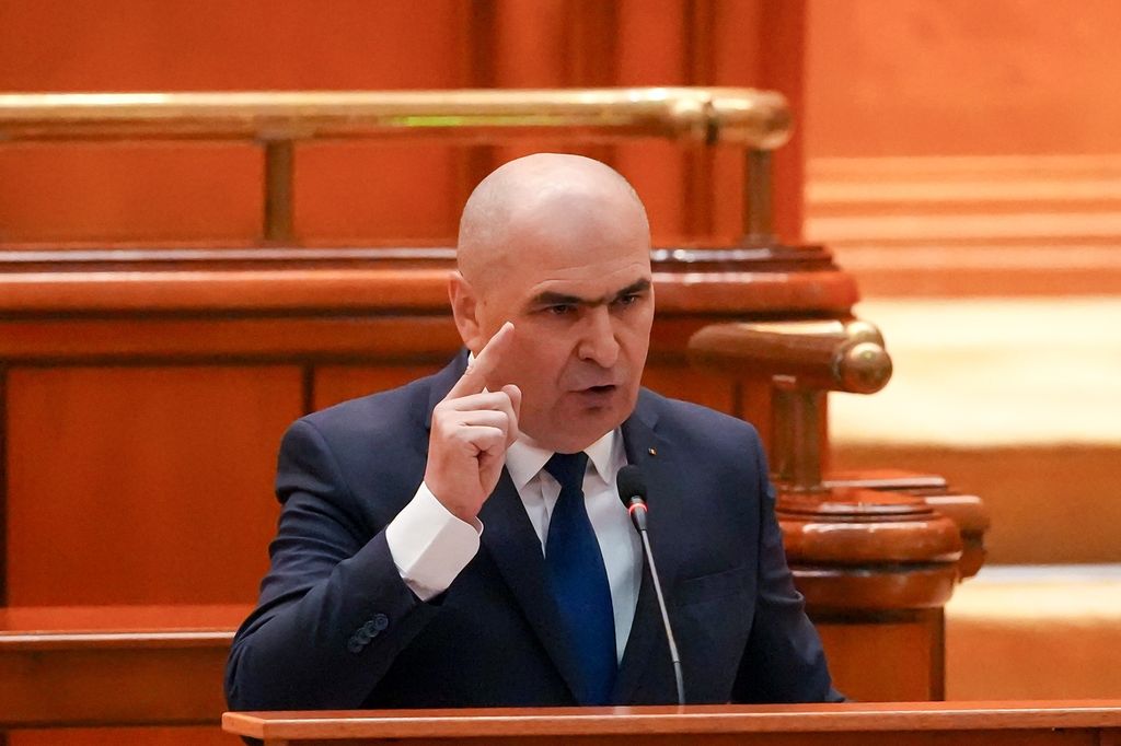 Rumunjski parlament