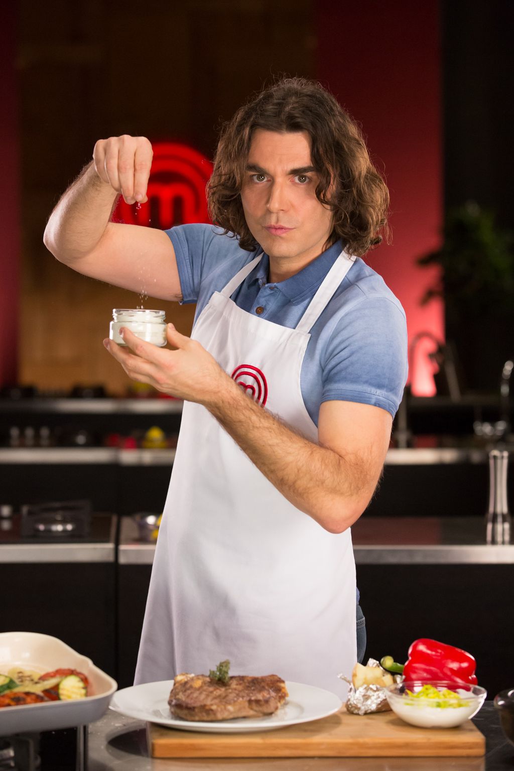 Nikša Kušelj, Celebrity MasterChef - 3