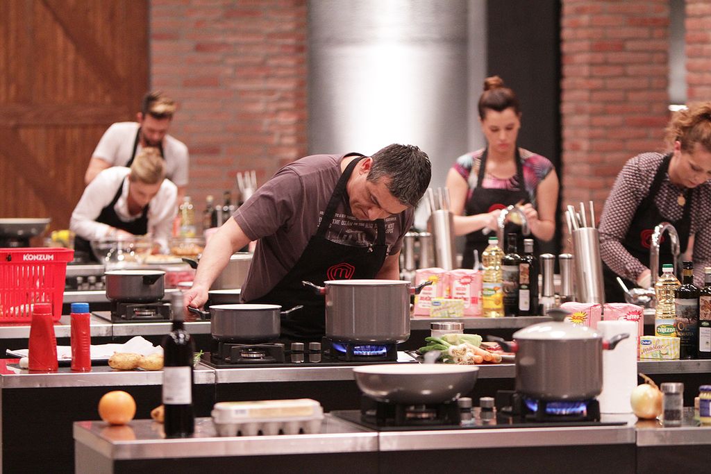 Celebrity MasterChef - 6